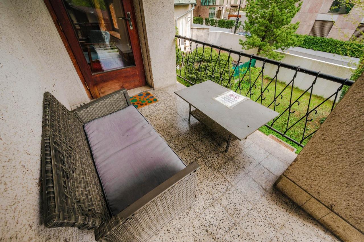 リュブリャナ Pi Houseヴィラ エクステリア 写真